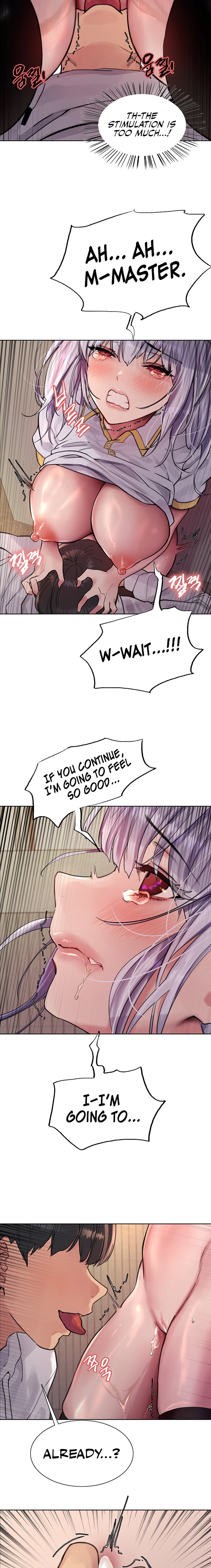Sex Stopwatch - Chapter 51 - picture 1