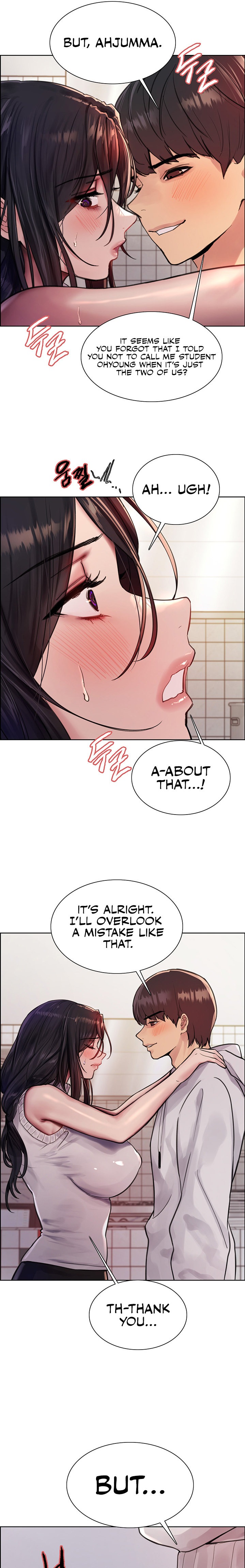 Sex Stopwatch - Chapter 51 - picture 18