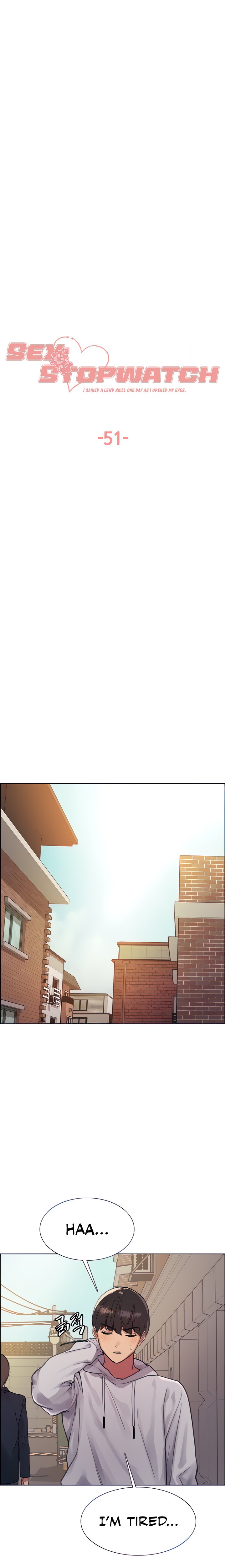 Sex Stopwatch - Chapter 51 - picture 3