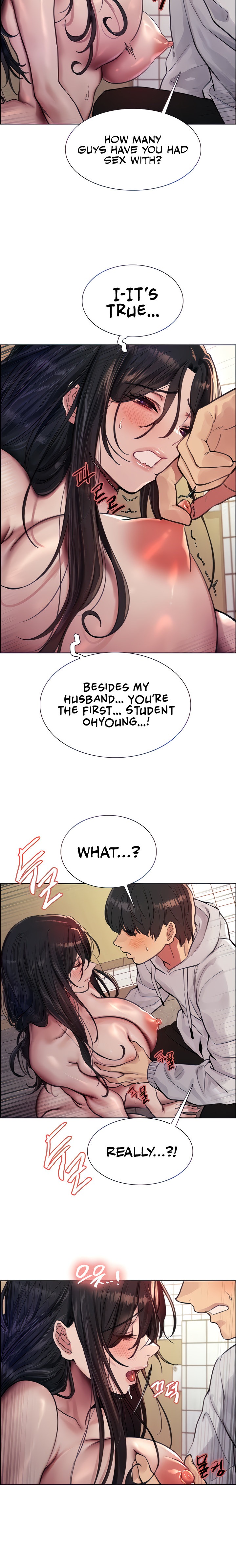 Sex Stopwatch - Chapter 52 - picture 10