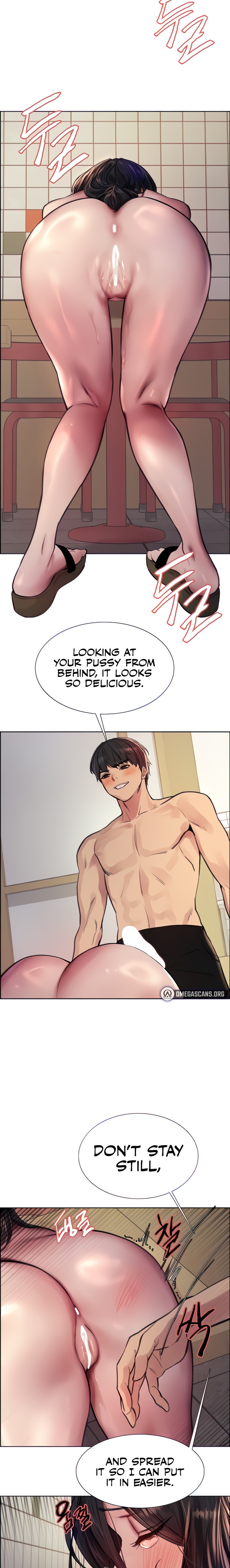 Sex Stopwatch - Chapter 52 - picture 13