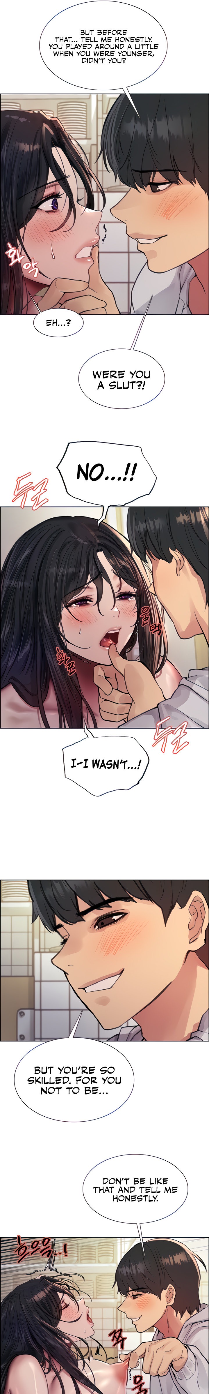 Sex Stopwatch - Chapter 52 - picture 9
