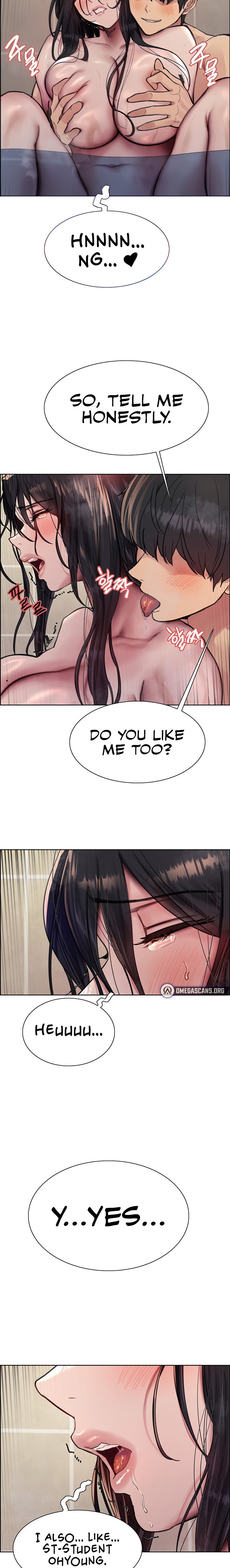 Sex Stopwatch - Chapter 53 - picture 7