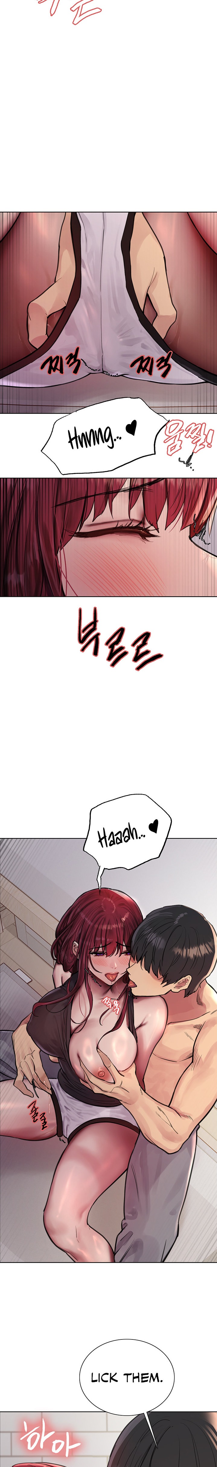 Sex Stopwatch - Chapter 54 - picture 10