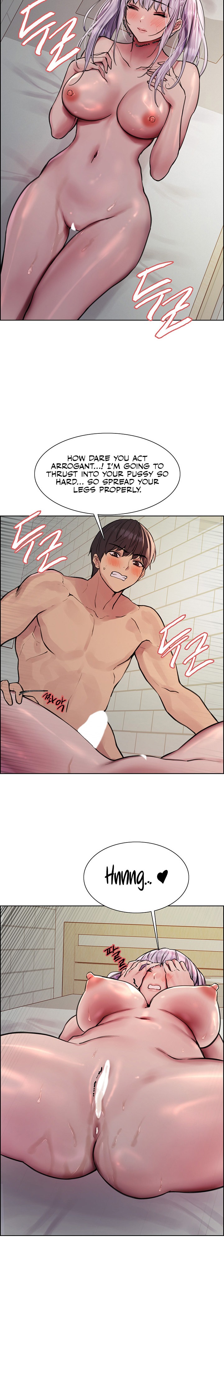 Sex Stopwatch - Chapter 56 - picture 16
