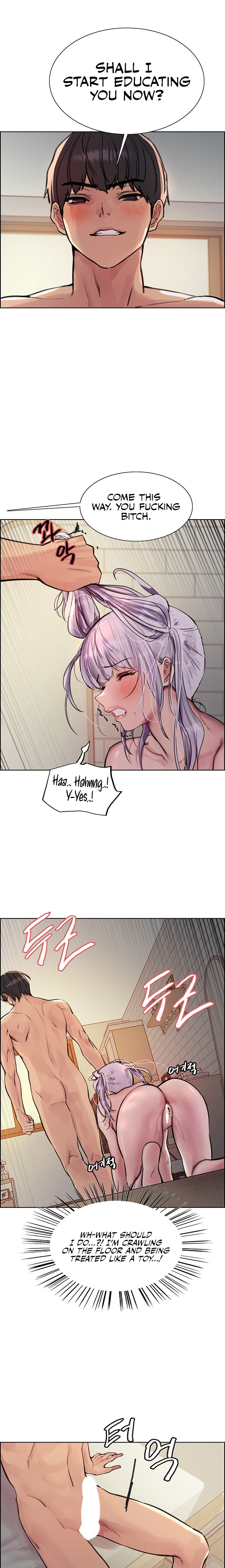 Sex Stopwatch - Chapter 56 - picture 9