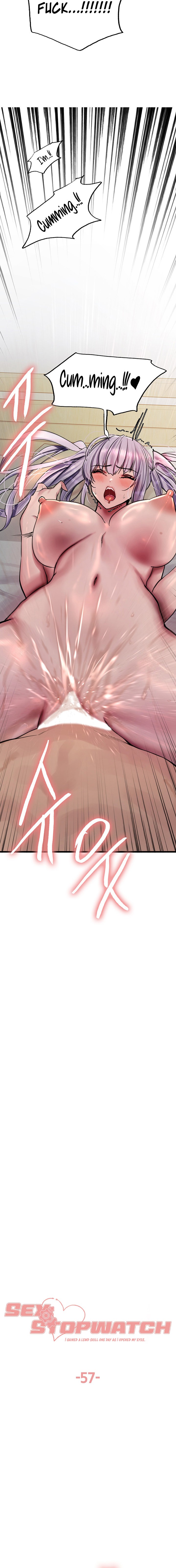 Sex Stopwatch - Chapter 57 - picture 1