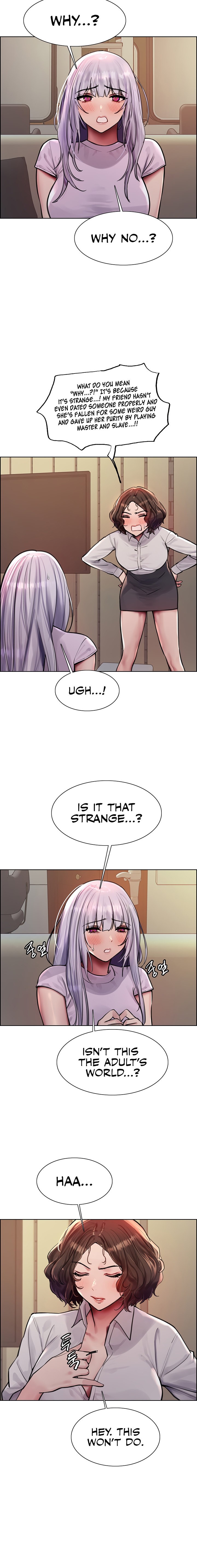 Sex Stopwatch - Chapter 57 - picture 17