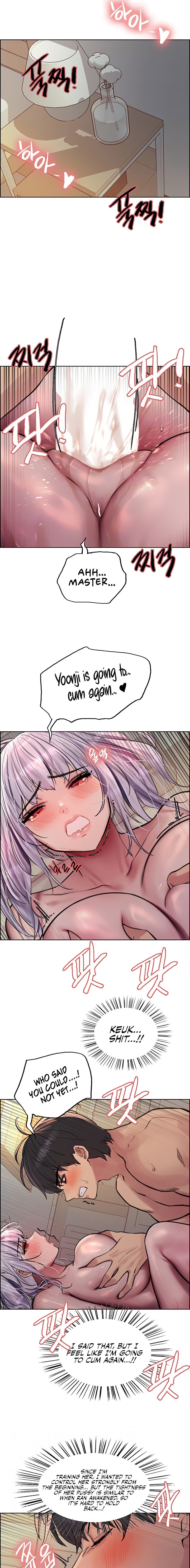 Sex Stopwatch - Chapter 57 - picture 2
