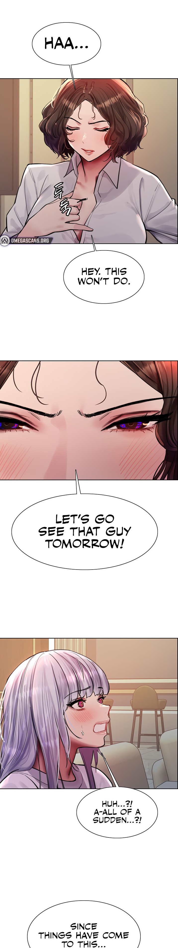 Sex Stopwatch - Chapter 58 - picture 0