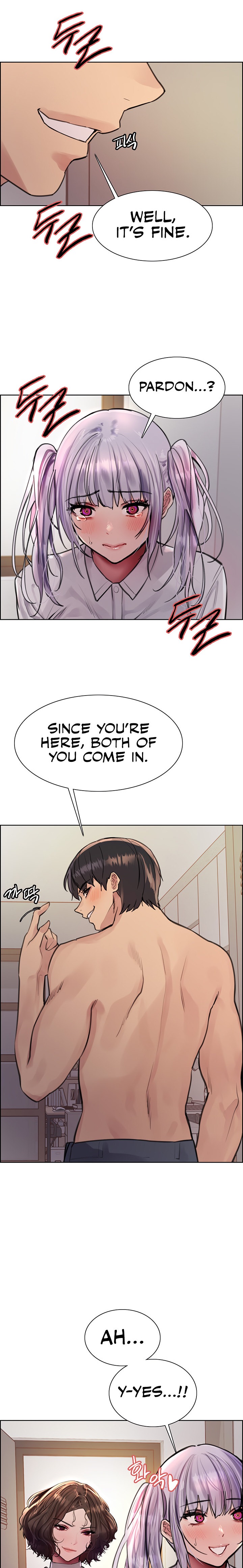 Sex Stopwatch - Chapter 58 - picture 10