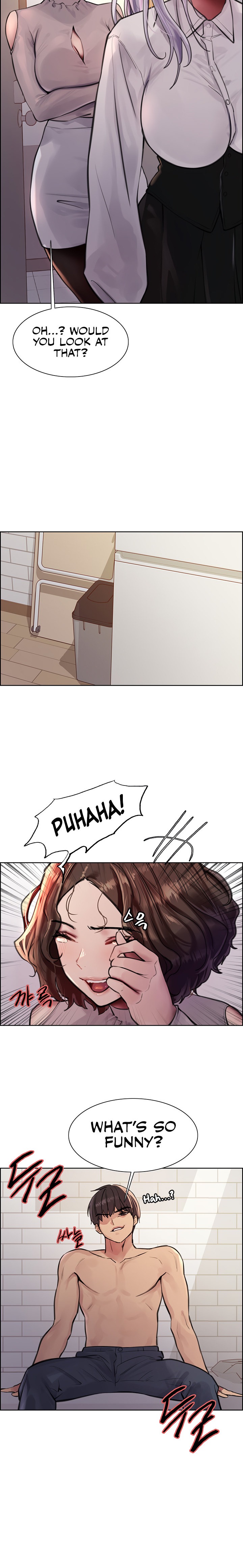 Sex Stopwatch - Chapter 58 - picture 11