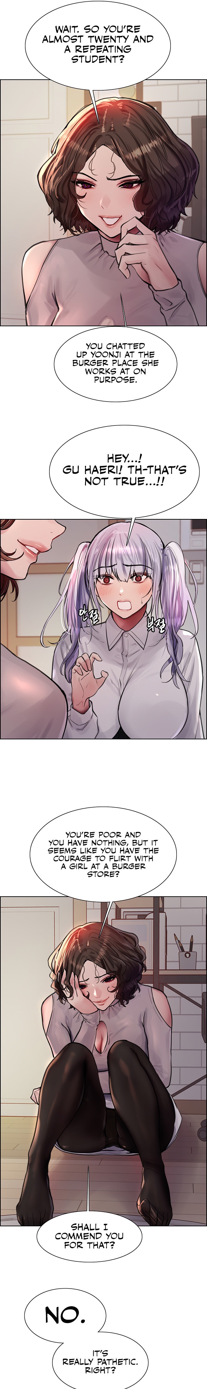 Sex Stopwatch - Chapter 58 - picture 12