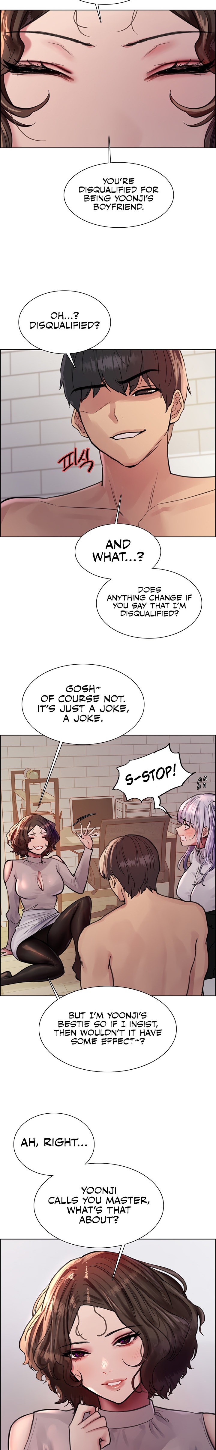 Sex Stopwatch - Chapter 58 - picture 13