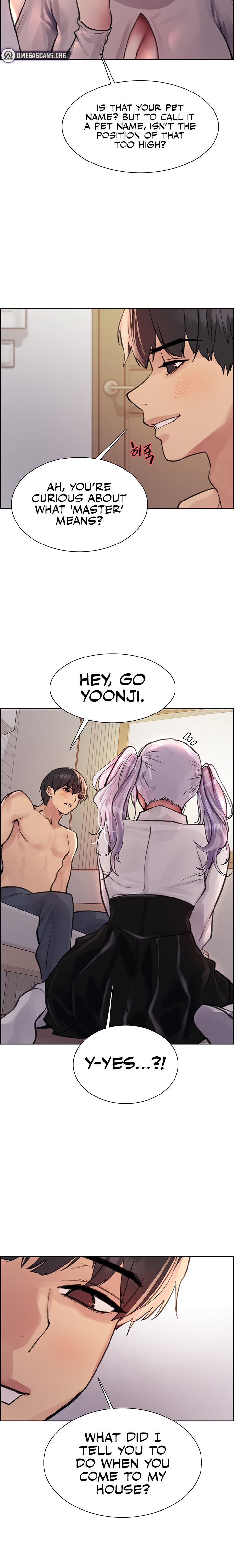 Sex Stopwatch - Chapter 58 - picture 14