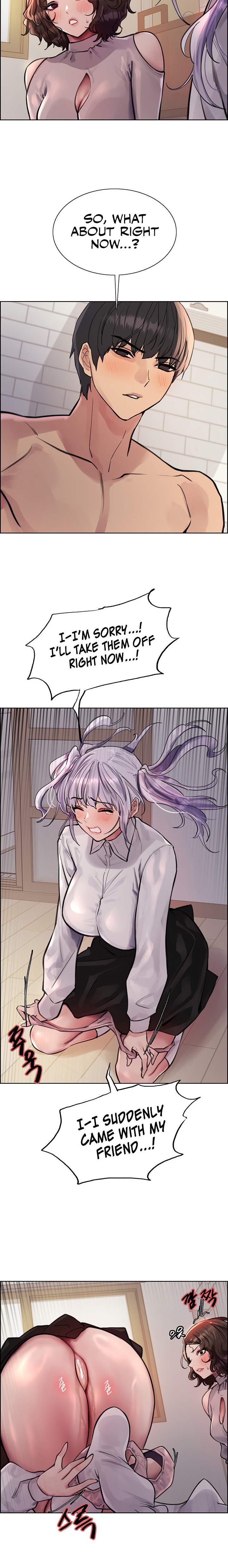 Sex Stopwatch - Chapter 58 - picture 16