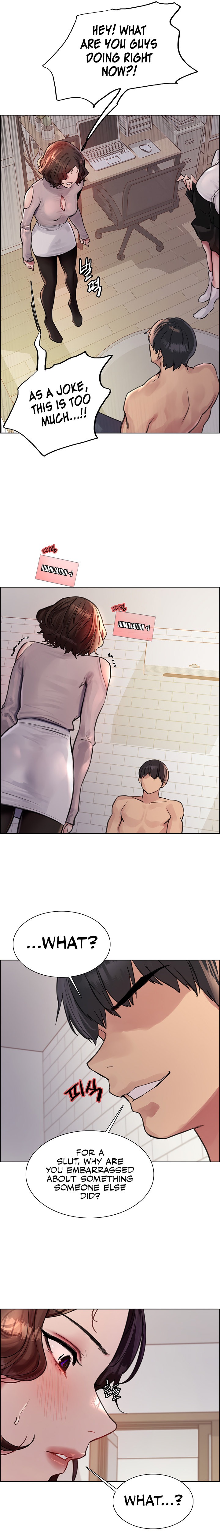 Sex Stopwatch - Chapter 58 - picture 18