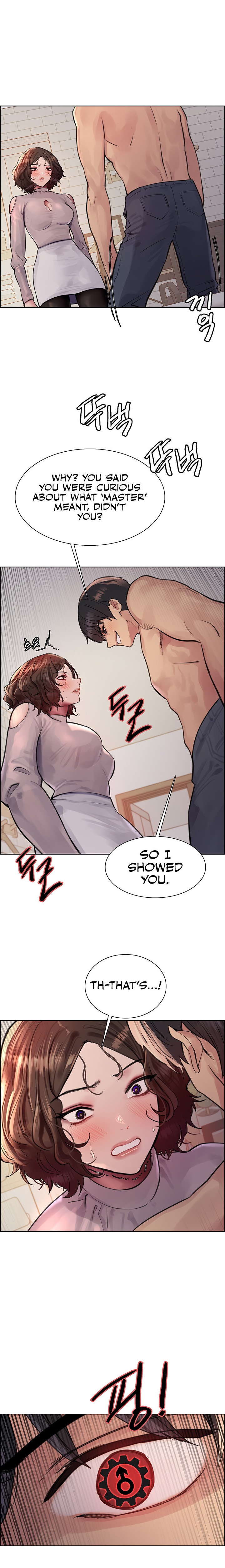 Sex Stopwatch - Chapter 58 - picture 19