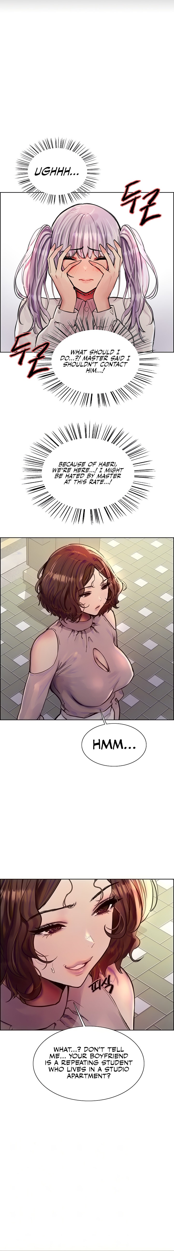 Sex Stopwatch - Chapter 58 - picture 2