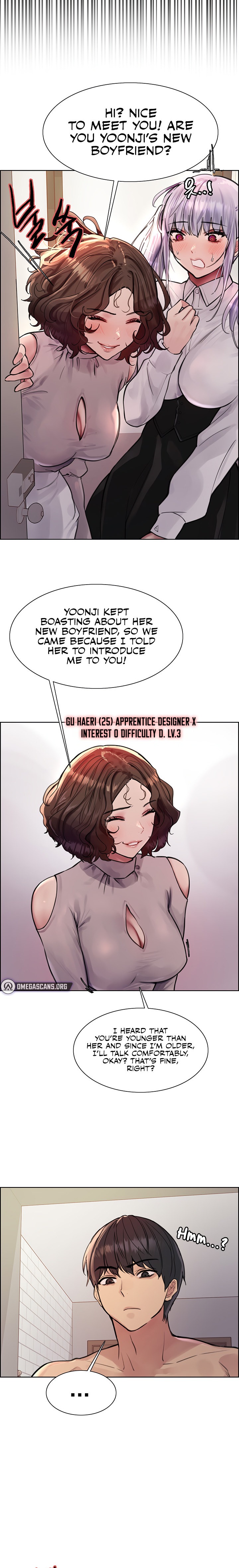 Sex Stopwatch - Chapter 58 - picture 7