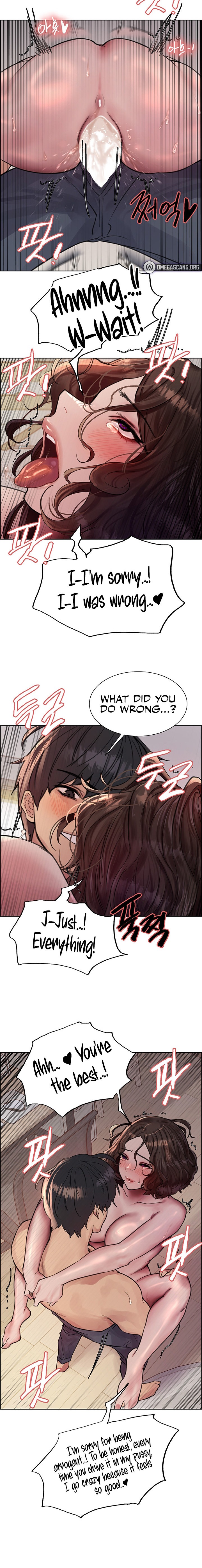 Sex Stopwatch - Chapter 60 - picture 17