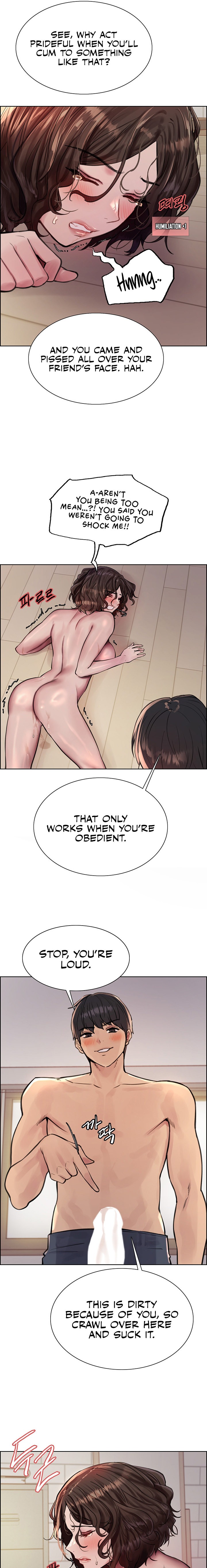 Sex Stopwatch - Chapter 60 - picture 8