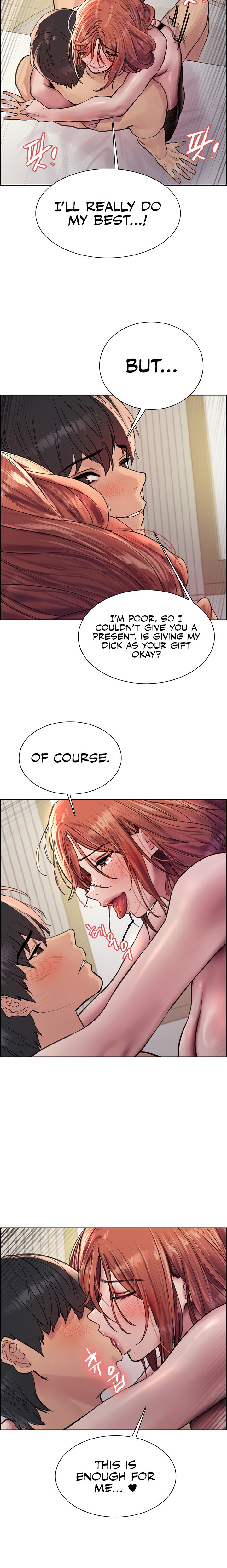 Sex Stopwatch - Chapter 61 - picture 14