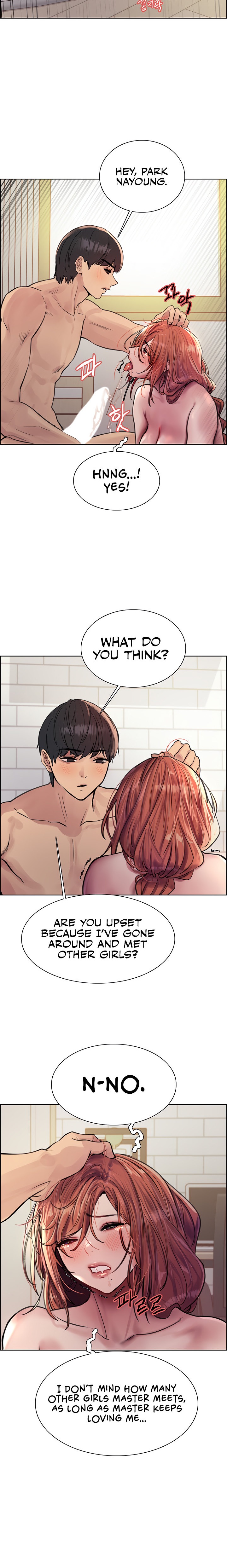 Sex Stopwatch - Chapter 61 - picture 8