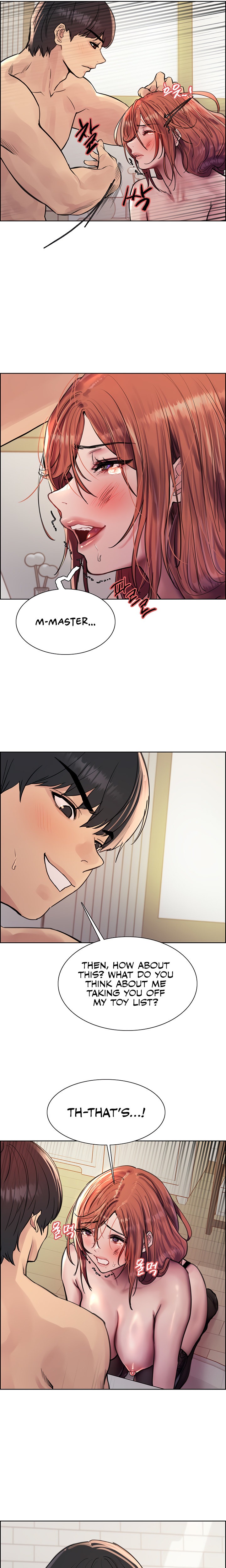 Sex Stopwatch - Chapter 61 - picture 9