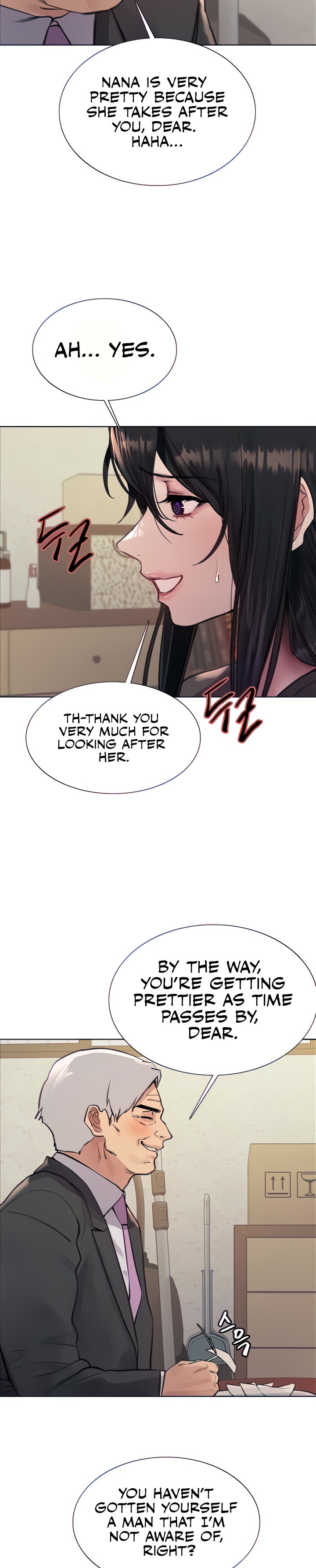 Sex Stopwatch - Chapter 62 - picture 10