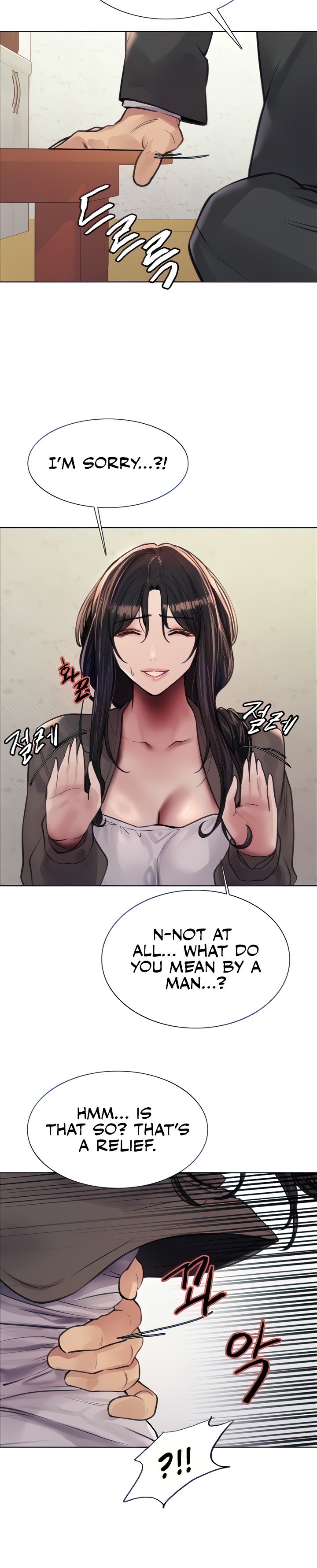 Sex Stopwatch - Chapter 62 - picture 11