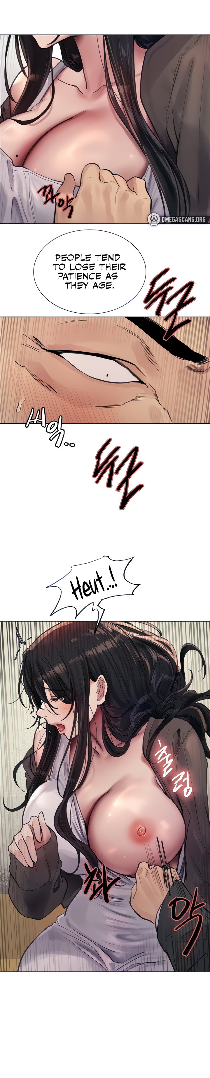 Sex Stopwatch - Chapter 62 - picture 14