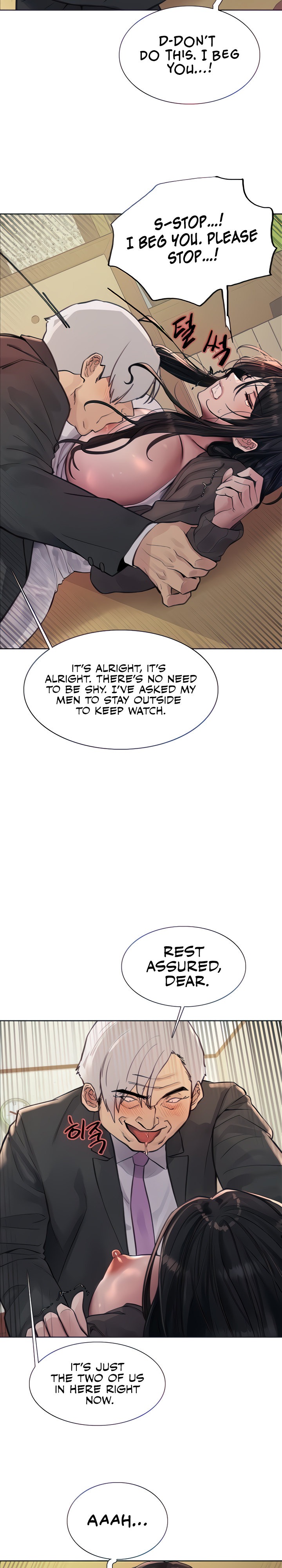 Sex Stopwatch - Chapter 62 - picture 16