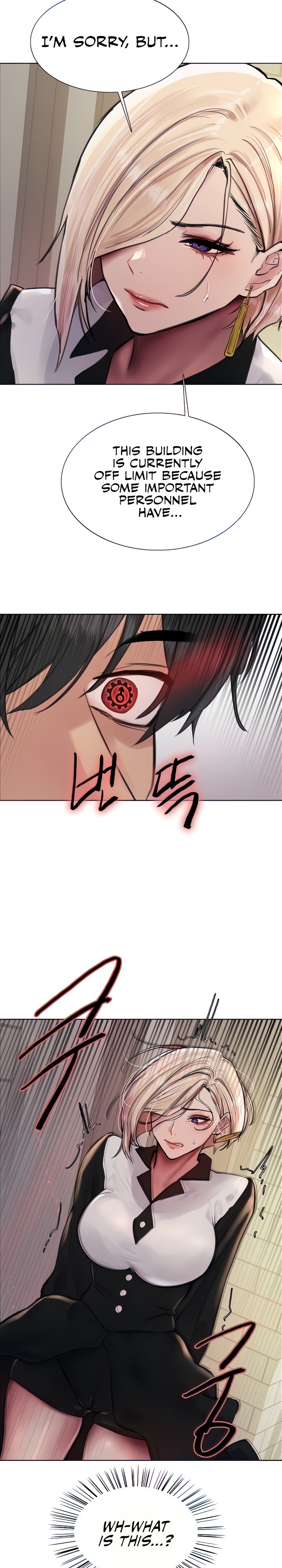 Sex Stopwatch - Chapter 62 - picture 22