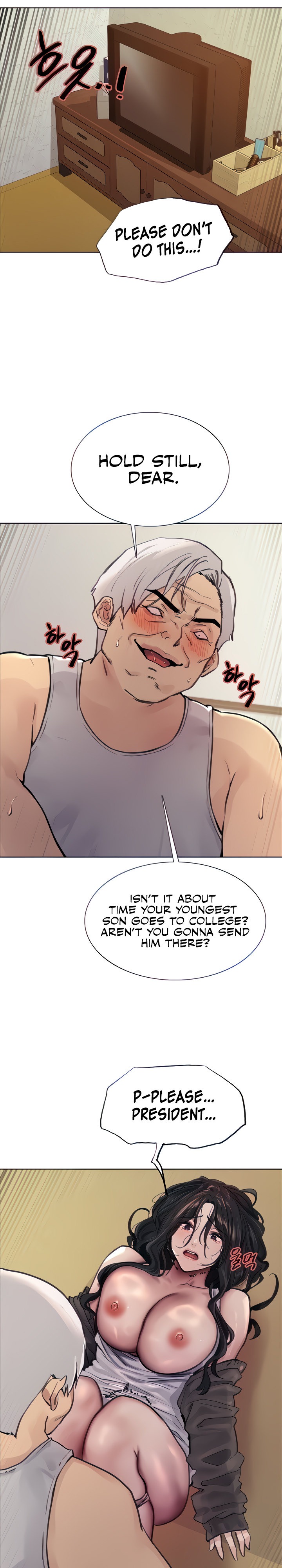 Sex Stopwatch - Chapter 62 - picture 24