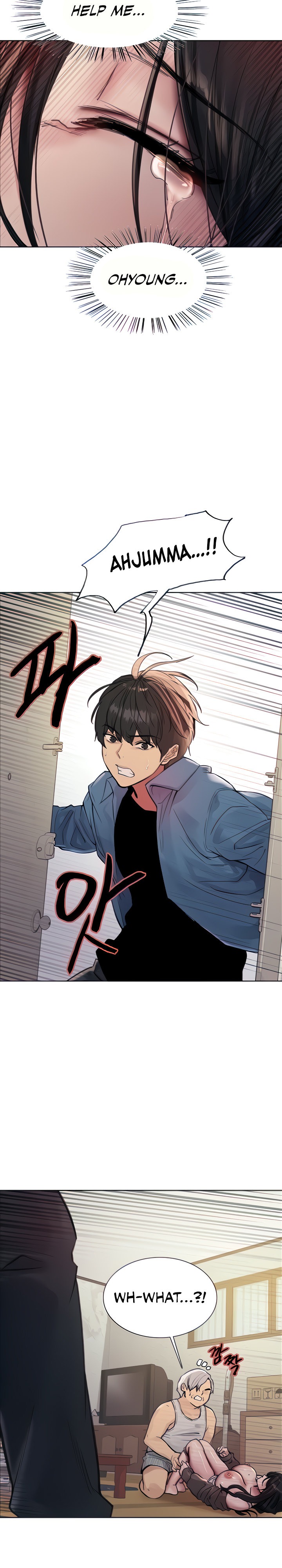 Sex Stopwatch - Chapter 62 - picture 26