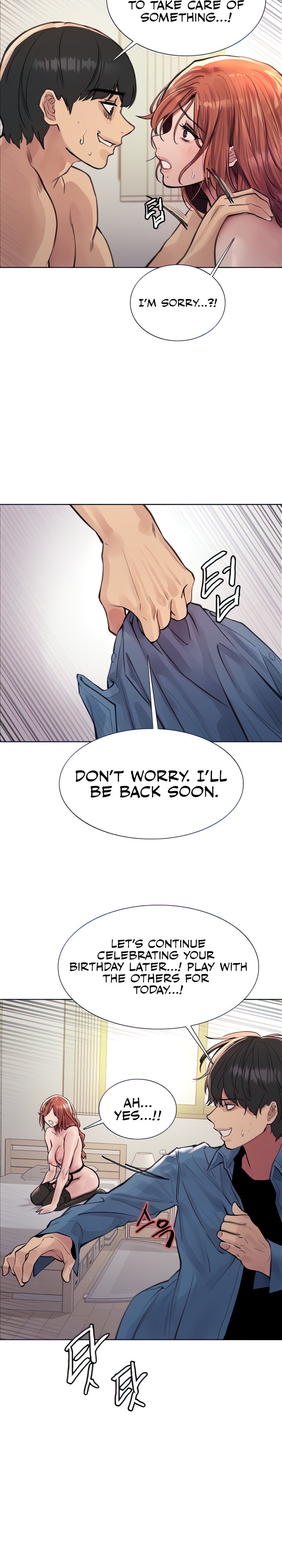 Sex Stopwatch - Chapter 62 - picture 4