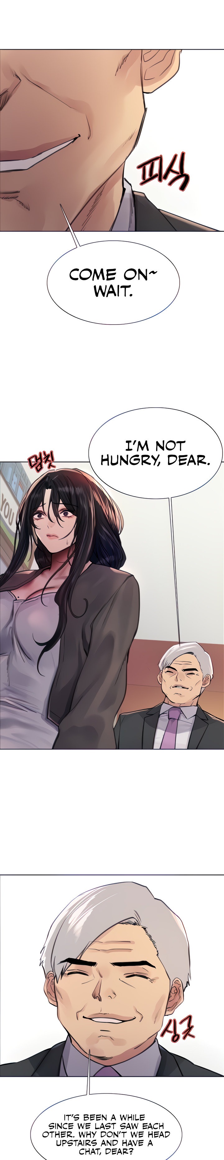 Sex Stopwatch - Chapter 62 - picture 6