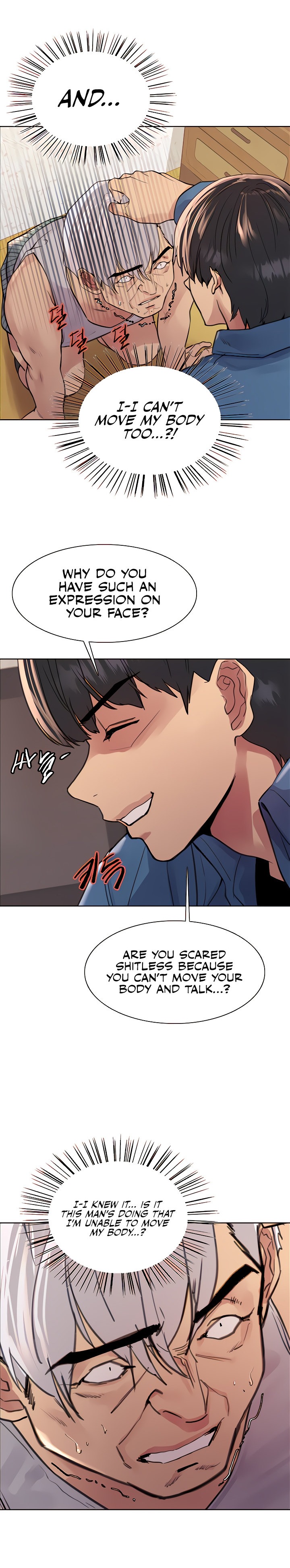 Sex Stopwatch - Chapter 63 - picture 16