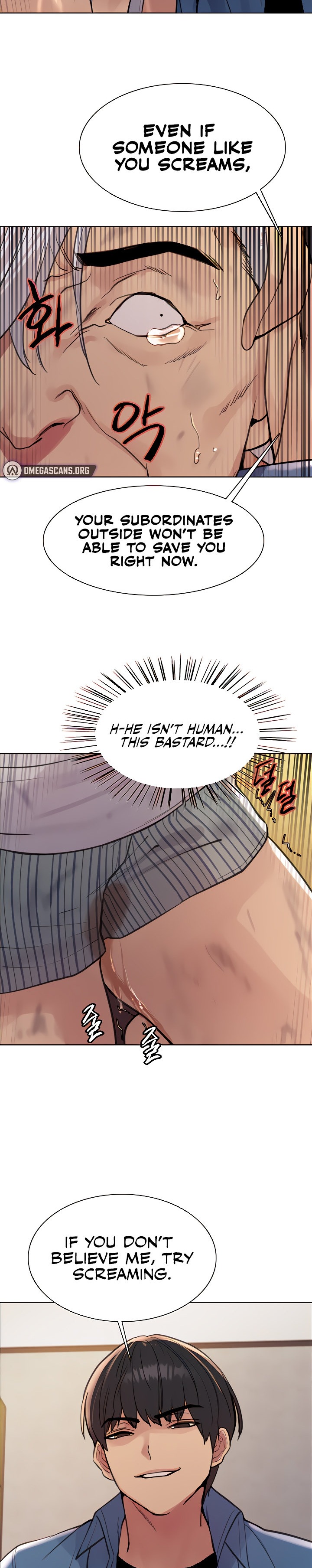 Sex Stopwatch - Chapter 63 - picture 19
