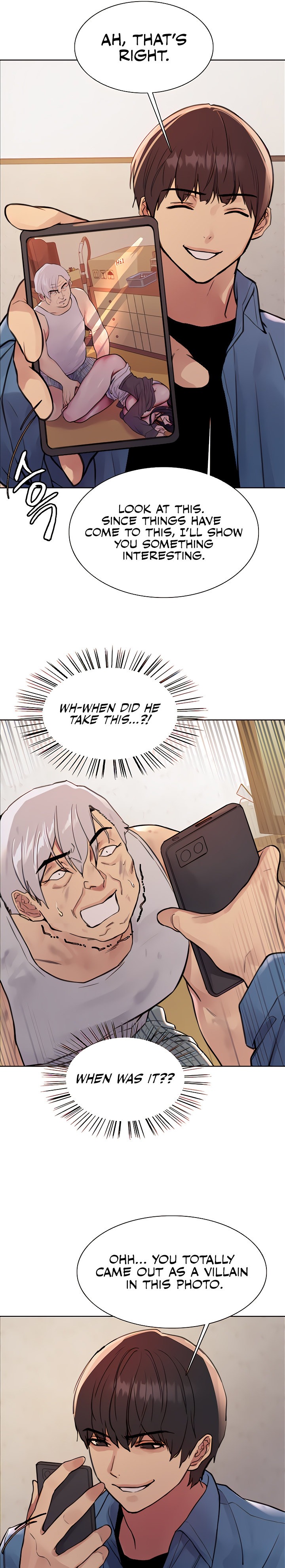Sex Stopwatch - Chapter 63 - picture 21