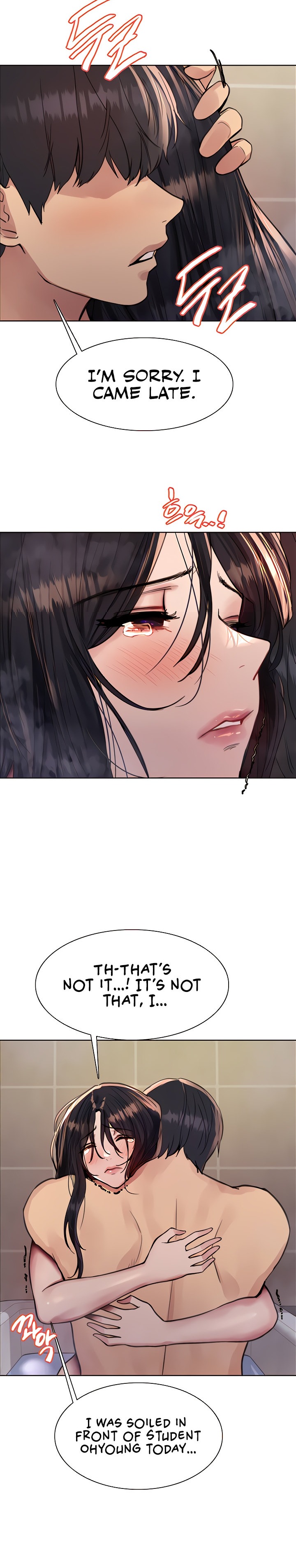 Sex Stopwatch - Chapter 63 - picture 26