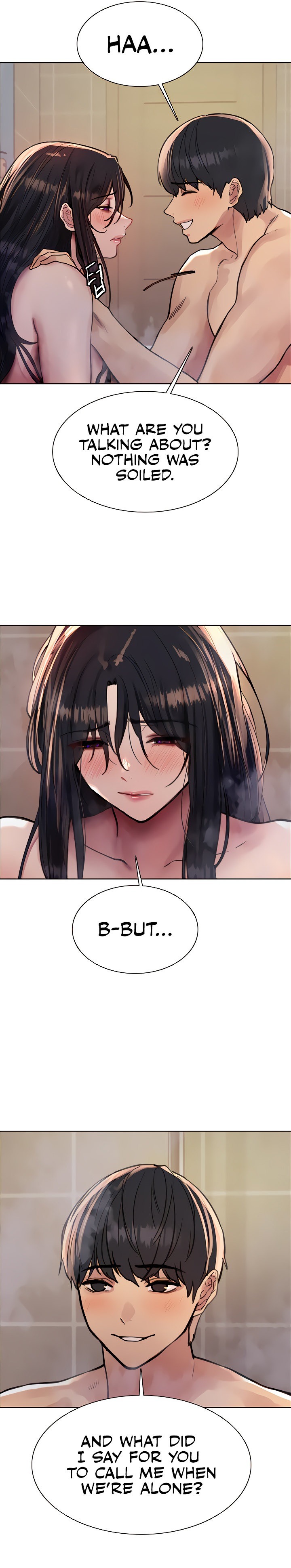Sex Stopwatch - Chapter 63 - picture 27