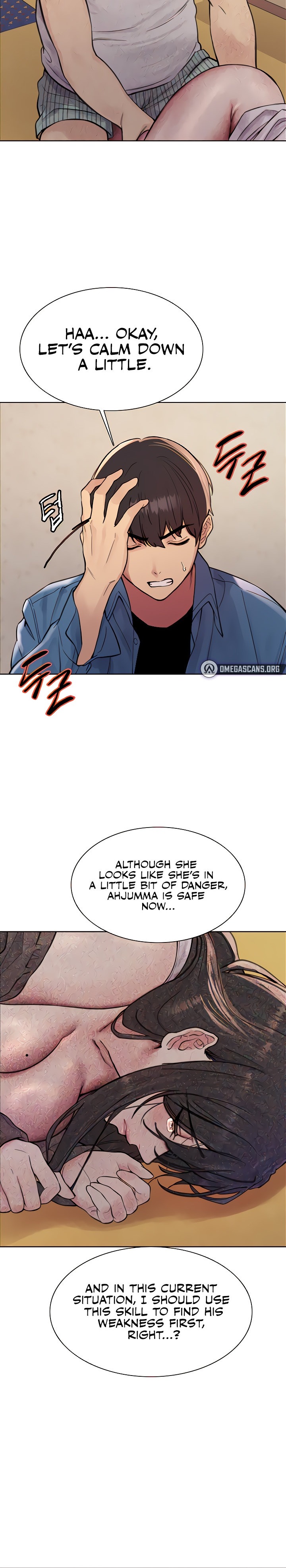 Sex Stopwatch - Chapter 63 - picture 8