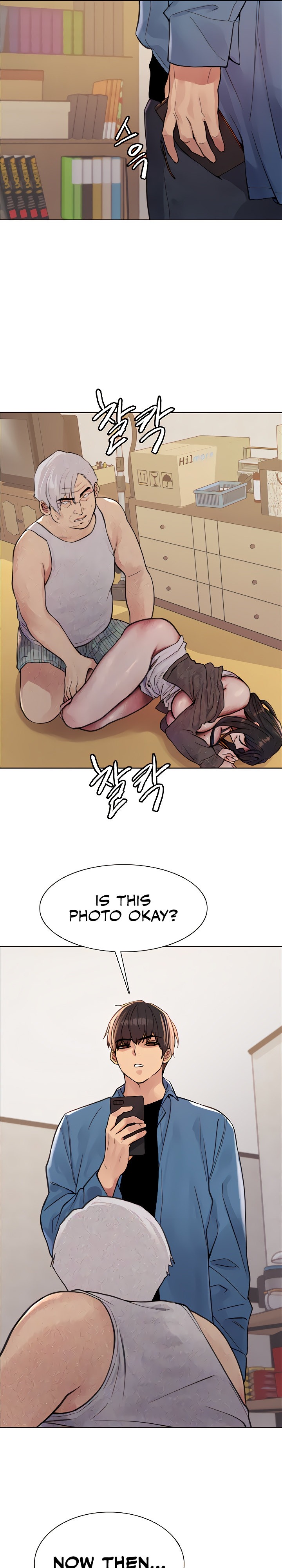 Sex Stopwatch - Chapter 63 - picture 9