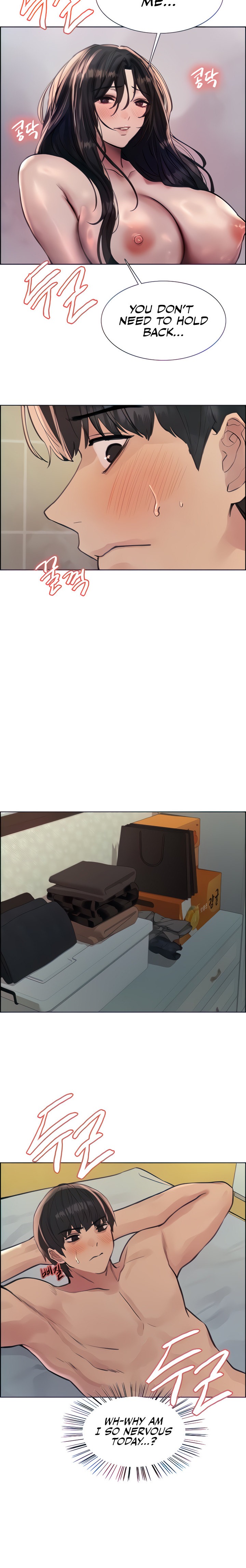 Sex Stopwatch - Chapter 64 - picture 11