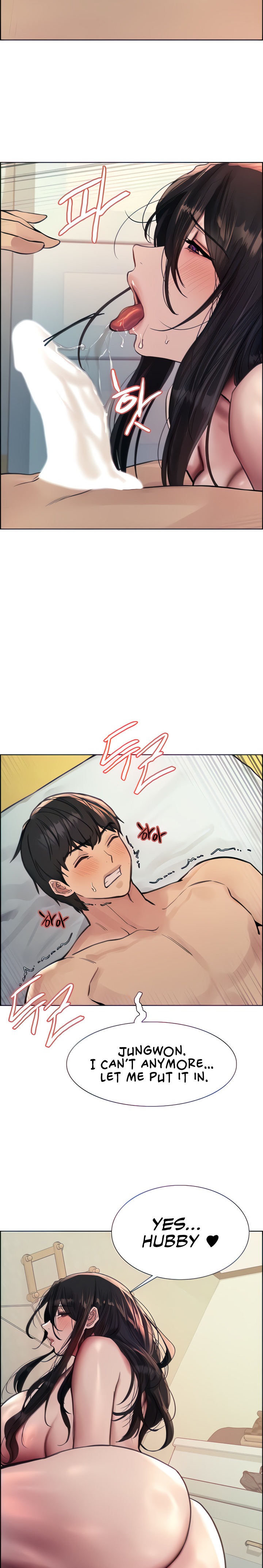Sex Stopwatch - Chapter 64 - picture 16