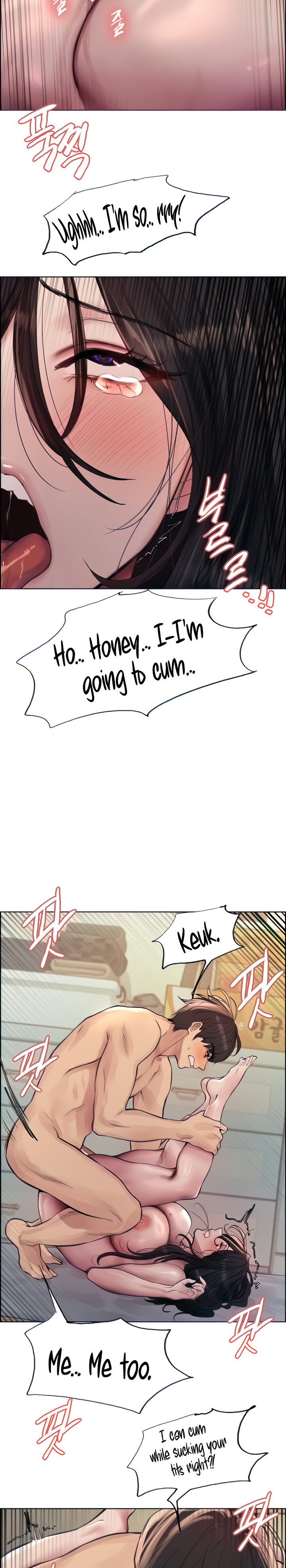 Sex Stopwatch - Chapter 64 - picture 22