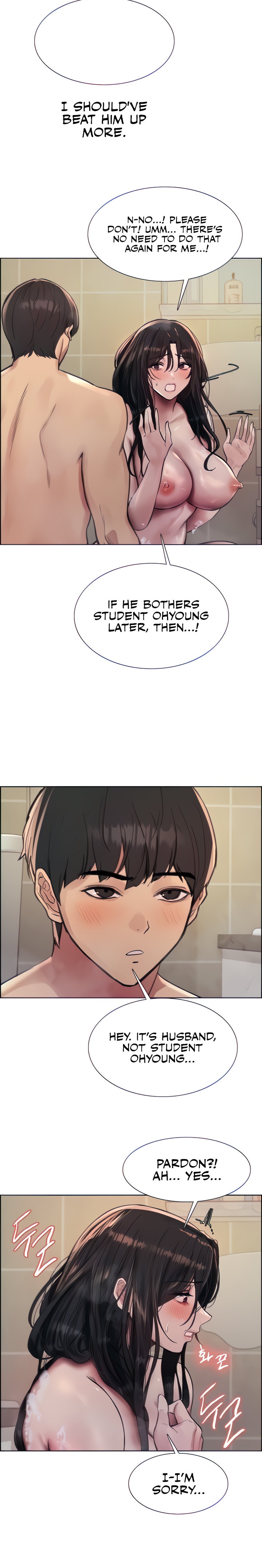 Sex Stopwatch - Chapter 64 - picture 5