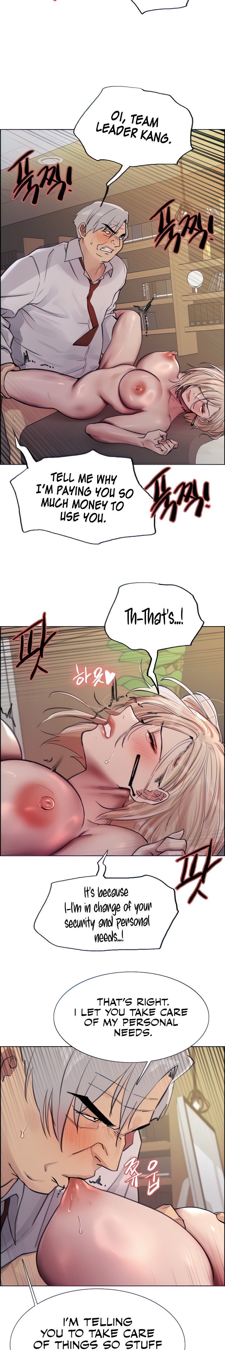 Sex Stopwatch - Chapter 65 - picture 16